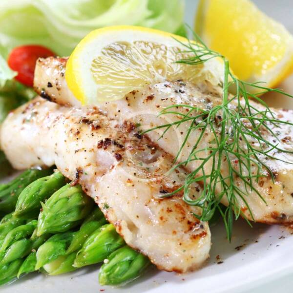 Seafood Strudel